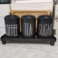 ست پاسماوری ۳تایی  با سینی زیر