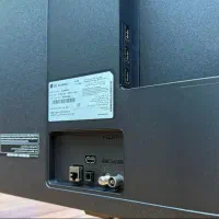 تلویزیون 65 اینچ LG|تلویزیون و پروژکتور|مشهد, کوی المهدی|دیوار