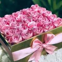 دسته گل عروس با کمترین قیمت باکس و گل های عادی و..|گل مصنوعی|مریوان, |دیوار