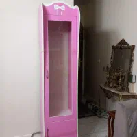 ویترین دخترانه زیر قیمت|بوفه، ویترین، کنسول|تهران, قیام|دیوار