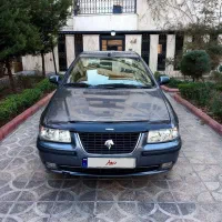 سمندEF7 مدل ۱۳۹۶ (بیرنگ)