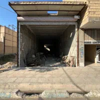 ملک نیمه کاره نصیر شهر