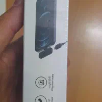 میکروفون بلوتوثی k9|لوازم جانبی موبایل و تبلت|قم, پردیسان|دیوار