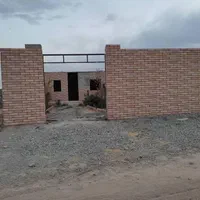 ۱۵۰ متر زمین عرب اباد،چهار دیواری بلند|فروش زمین و ملک کلنگی|کرج, شهرک نهال و بذر|دیوار