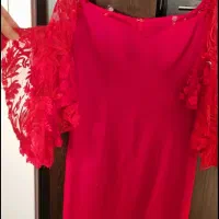 پیراهن مجلسی زنانه مزون دوز