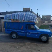 نیسان تناژ پایین دوگانه مدل‌۸۸ قسط