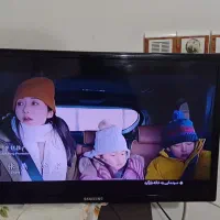 تلویزیون ۲۶ اینچ سامسونگ مرتب در حد|تلویزیون و پروژکتور|شیروان (خراسان), |دیوار