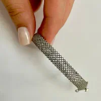 دستبند نقره