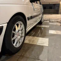 پارس موتور جدید ۴۰۳ بیرنگ بدون نقطه|خودرو سواری و وانت|کرج, شهرک احمدیه‎|دیوار