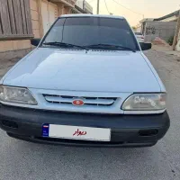پراید ۸۵بندر گناوه