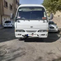 مینی بوس هیوندای مدل 86
