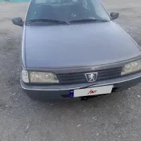 پژو۴  مدل|خودرو سواری و وانت|شهر ری, ظهیرآباد|دیوار