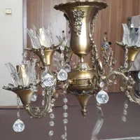 لوستر ۳ شاخه