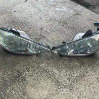 چراغ جلو ۲۰۶