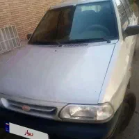 پراید بیرنگ  سالم مدل 90|خودرو سواری و وانت|قم, علی آباد سعدگان|دیوار