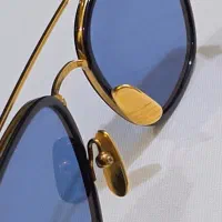 عینک آفتابی اوریجینال THOM BROWNE TB800|زیورآلات و اکسسوری|شیبکوه (هرمزگان), |دیوار