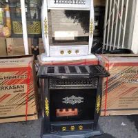 بخاری گازی ارکان ۲۴هزار هوشمند ضمانت طلایی