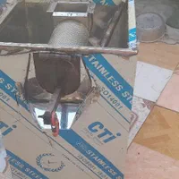 دستگاه آبمیوه گیری صنعتی