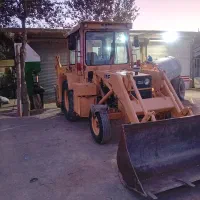 بیل بکهو یا بکو ۶۳ انگلیس|خودرو سنگین|صوفیان, |دیوار