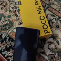 شیائومی POCO M4 pro رام 8|موبایل|گرمسار, |دیوار