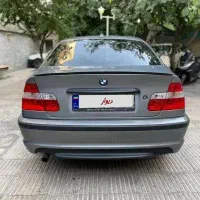 bmw E46 318i 2005  kit M|خودرو سواری و وانت|تهران, پاسداران|دیوار