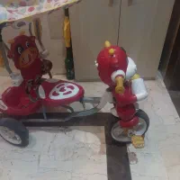 سه چرخه کودک بچه گانه بچگانه موزیکال|دوچرخه، اسکیت، اسکوتر|تهران, نبی اکرم|دیوار