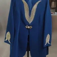 لباس مجلسی نو فقد ی بار پوشیده شده