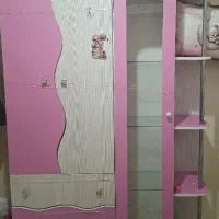 کمد و تخت کودک