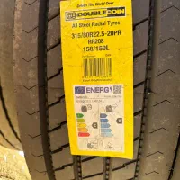 لاستیک 315/80/22.5 دبل کوین تایلندی