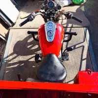 موتور سه چرخ زرنج مدل 92