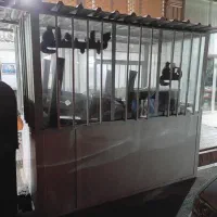 تنور همراه خمیر گیر وردنه با دکه نو|کافیشاپ و رستوران|شاهین دژ, |دیوار