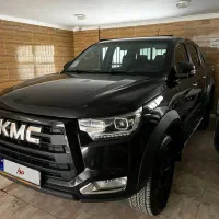 KMC T8 مدل ۱۴۰۱|خودرو سواری و وانت|اردبیل, |دیوار