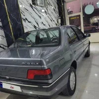 پژو۴۰۵مدل ۸۸ تکسوز درحد