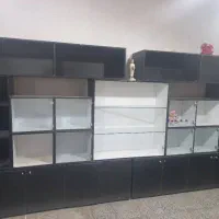 ویترین مغازه