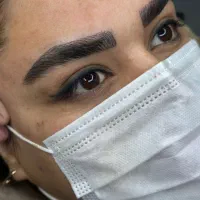 ارایش دائم صورت