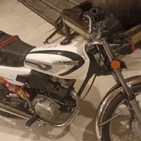 متور۱۲۵پنج دنده