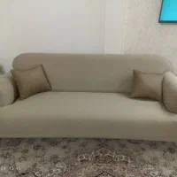 کاور مبل تمام کش|مبلمان خانگی و میز عسلی|امیدیه, |دیوار