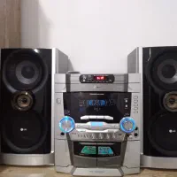 ضبط و باند ال جی