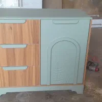 تولید. تخت کمد نوراد و نوجوان|تخت و سرویس خواب|بهارستان, |دیوار