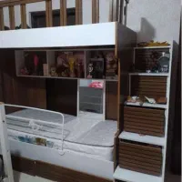 تخت دو طبقه