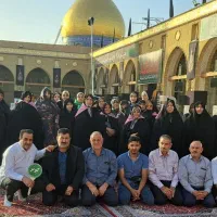 تور اقساطی کربلا باچک، با تک صندلی عراقی و اسکانیا|تور و چارتر|تبریز, |دیوار