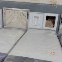 تخت خواب جدید|تخت و سرویس خواب|بهبهان, |دیوار