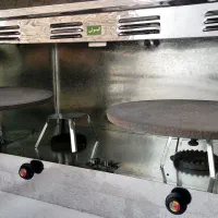 بربری پز 16 سینی|اجاق گاز و لوازم برقی پخت‌وپز|قزوین, |دیوار