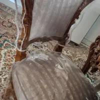 مبل ۷ نفره میز غذاخوری ۸ نفره سرویس کامل|مبلمان خانگی و میز عسلی|کهریزک, |دیوار