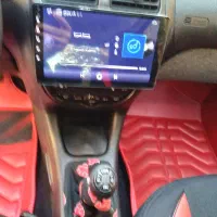 پژو ۲۰۶ تیپ ۳ قرمز استثنایی کم کار سالم مشابه نو|خودرو سواری و وانت|تهران, نیروی هوایی (پیروزی)|دیوار