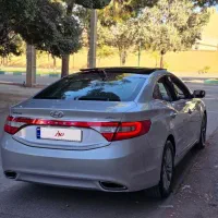 هیوندای آزرا گرنجور 3000cc مدل 2012 مشابه صفر