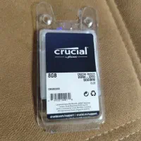 رم ۸ گیگابایت ۳۲۰۰ Mhz نسل DDR4 برند Crucial|قطعات و لوازم جانبی رایانه|شیراز, فاضل|دیوار
