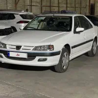 پژو پارس سال دریچه سیمی  مدل ۴۰۳ صفر کیلومتر خشک