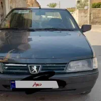 فروش پژو۴۰۵|خودرو سواری و وانت|مرودشت, ژیان|دیوار