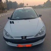 پژو 206مدل 98|خودرو سواری و وانت|ری, جوانمرد قصاب|دیوار